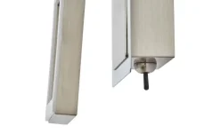 Paul Neuhaus LED- Strahler, 1-flammig, Leuchtelement quadratisch
