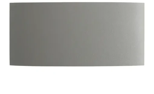 Paul Neuhaus LED-Aussenwandleuchte,6-flammig, silberfarben | 17 cm