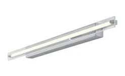 Paul Neuhaus LED-Bad-Wandleuchte, chrom | Möbel Höffner