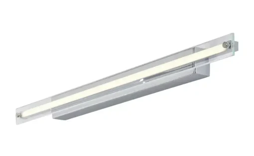 Paul Neuhaus LED-Bad-Wandleuchte, chrom | Möbel Höffner