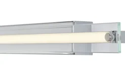 Paul Neuhaus LED-Bad-Wandleuchte, chrom | Möbel Höffner