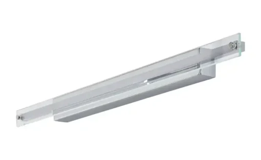 Paul Neuhaus LED-Bad-Wandleuchte, chrom | Möbel Höffner