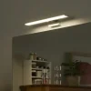Paul Neuhaus LED-Bad-Wandleuchte, chrom ´klein´