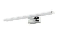 Paul Neuhaus LED-Bad-Wandleuchte, chrom ´klein´