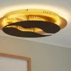 Paul Neuhaus LED-Deckenleuchte, rostfarben | Höffner