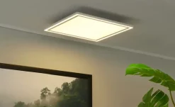 Paul Neuhaus LED-Deckenleuchte, weiß | Möbel Höffner