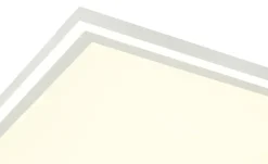 Paul Neuhaus LED-Deckenleuchte, weiß | Möbel Höffner