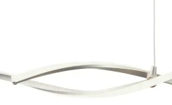 Paul Neuhaus LED-Pendelleuchte, 2-flammig gedreht