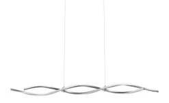Paul Neuhaus LED-Pendelleuchte, 2-flammig gedreht