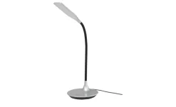 Paul Neuhaus LED-Schreibtischleuchte, silberfarben