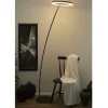 Paul Neuhaus LED-Stehleuchte, 1-flammig, anthrazit
