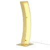Paul Neuhaus LED-Tischleuchte, blattgoldfarben