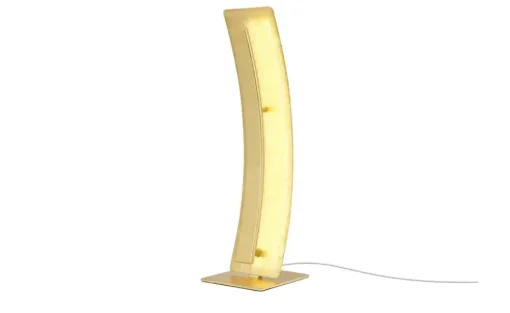 Paul Neuhaus LED-Tischleuchte, blattgoldfarben