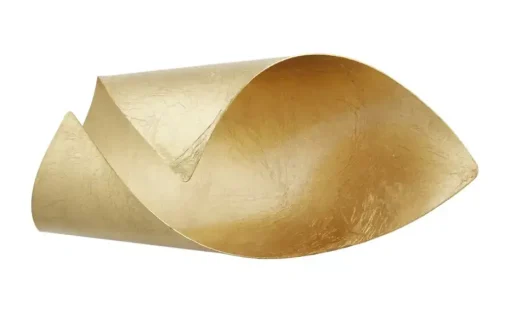 Paul Neuhaus LED-Wandleuchte, Blattgold-Optik | Höffner
