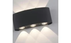 Paul Neuhaus Wandleuchte | 4 cm, 17 cm | Möbel Höffner