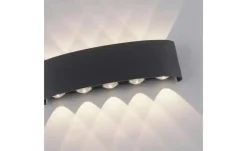 Paul Neuhaus Wandleuchte | 4,7 cm, 27 cm | Höffner