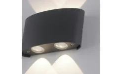 Paul Neuhaus Wandleuchte | 4 cm, 13 cm | Möbel Höffner