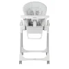 Peg Perego Hochstuhl Prima Pappa Follow me | Grau