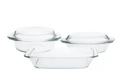 Peill+Putzler Auflaufformenset, 5-teilig 302 | Höffner