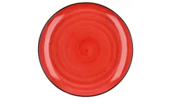 Peill+Putzler Dessertteller Genua | Rot, Weiß, Dessertteller