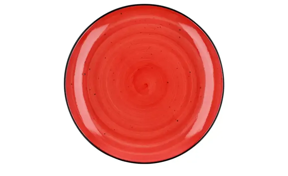 Peill+Putzler Dessertteller Genua | Rot, Weiß, Dessertteller