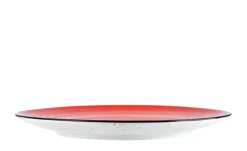 Peill+Putzler Dessertteller Genua | Rot, Weiß, Dessertteller