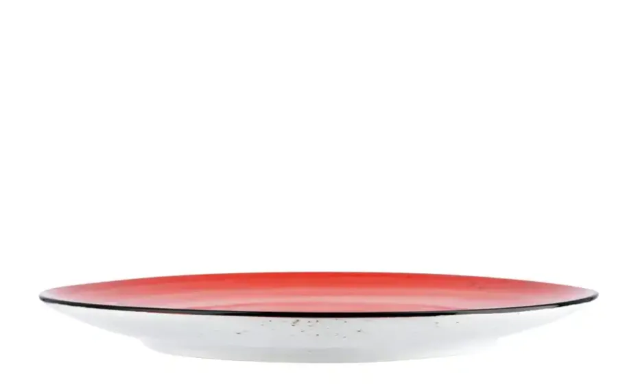 Peill+Putzler Dessertteller Genua | Rot, Weiß, Dessertteller