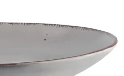 Peill+Putzler Dessertteller dreieckig 23 cm Siena | Grau, Dessertteller dreieckig
