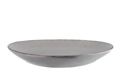 Peill+Putzler Dessertteller dreieckig 23 cm Siena | Grau, Dessertteller dreieckig