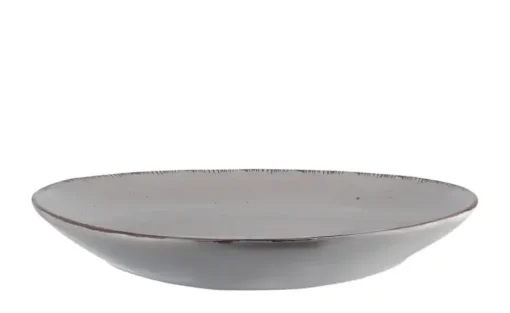 Peill+Putzler Dessertteller dreieckig 23 cm Siena | Grau, Dessertteller dreieckig