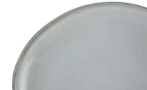 Peill+Putzler Dessertteller Como | Schwarz, matt, Grün, Dessertteller