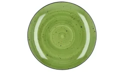 Peill+Putzler Dessertteller Genua | Grün, Weiß, Dessertteller