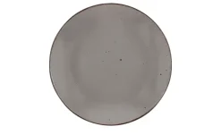 Peill+Putzler Dessertteller 20 cm Siena | Grau, Dessertteller
