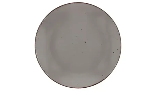 Peill+Putzler Dessertteller 20 cm Siena | Grau, Dessertteller
