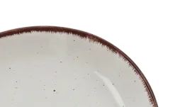 Peill+Putzler Dessertteller dreieckig 23 cm Siena | Weiß, Dessertteller dreieckig