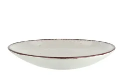 Peill+Putzler Dessertteller dreieckig 23 cm Siena | Weiß, Dessertteller dreieckig