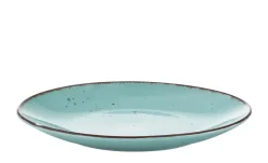 Peill+Putzler Dessertteller 20 cm Siena | Türkis, Dessertteller