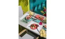 Peill+Putzler Dessertteller Genua | Blau, Weiß, Dessertteller