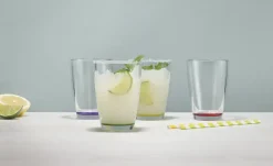 Peill+Putzler Glas, 6er-Set Colore | 410 ml | Höffner