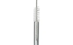 Peill+Putzler Glas-Trinkhalm-Set | transparent, kurz