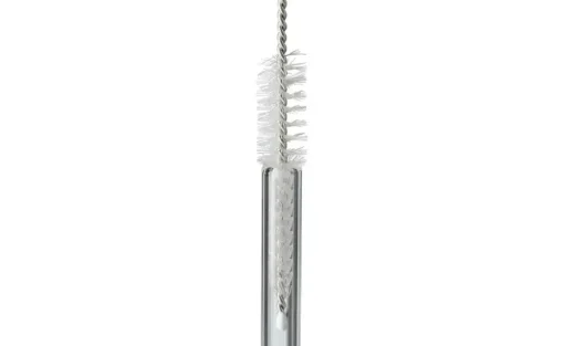 Peill+Putzler Glas-Trinkhalm-Set | transparent, kurz