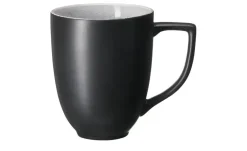 Peill+Putzler Kaffeebecher Como | Schwarz, matt, Grau