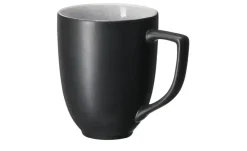 Peill+Putzler Kaffeebecher Como | Schwarz, matt, Grau