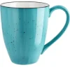 Peill+Putzler Kaffeebecher Genua | Blau, Weiß | Höffner