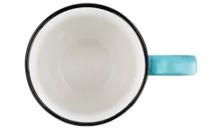 Peill+Putzler Kaffeebecher Genua | Blau, Weiß | Höffner