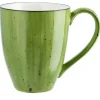 Peill+Putzler Kaffeebecher Genua | Grün, Weiß | Höffner