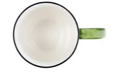 Peill+Putzler Kaffeebecher Genua | Grün, Weiß | Höffner