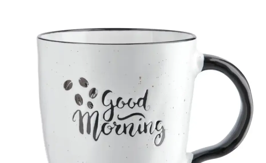 Peill+Putzler Kaffeebecher "Good Morning" | Good Morning