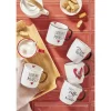 Peill+Putzler Kaffeebecher Lieblingsmensch | Weiß, Schwarz