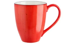 Peill+Putzler Kaffeebecher Genua | Rot, Weiß | Höffner